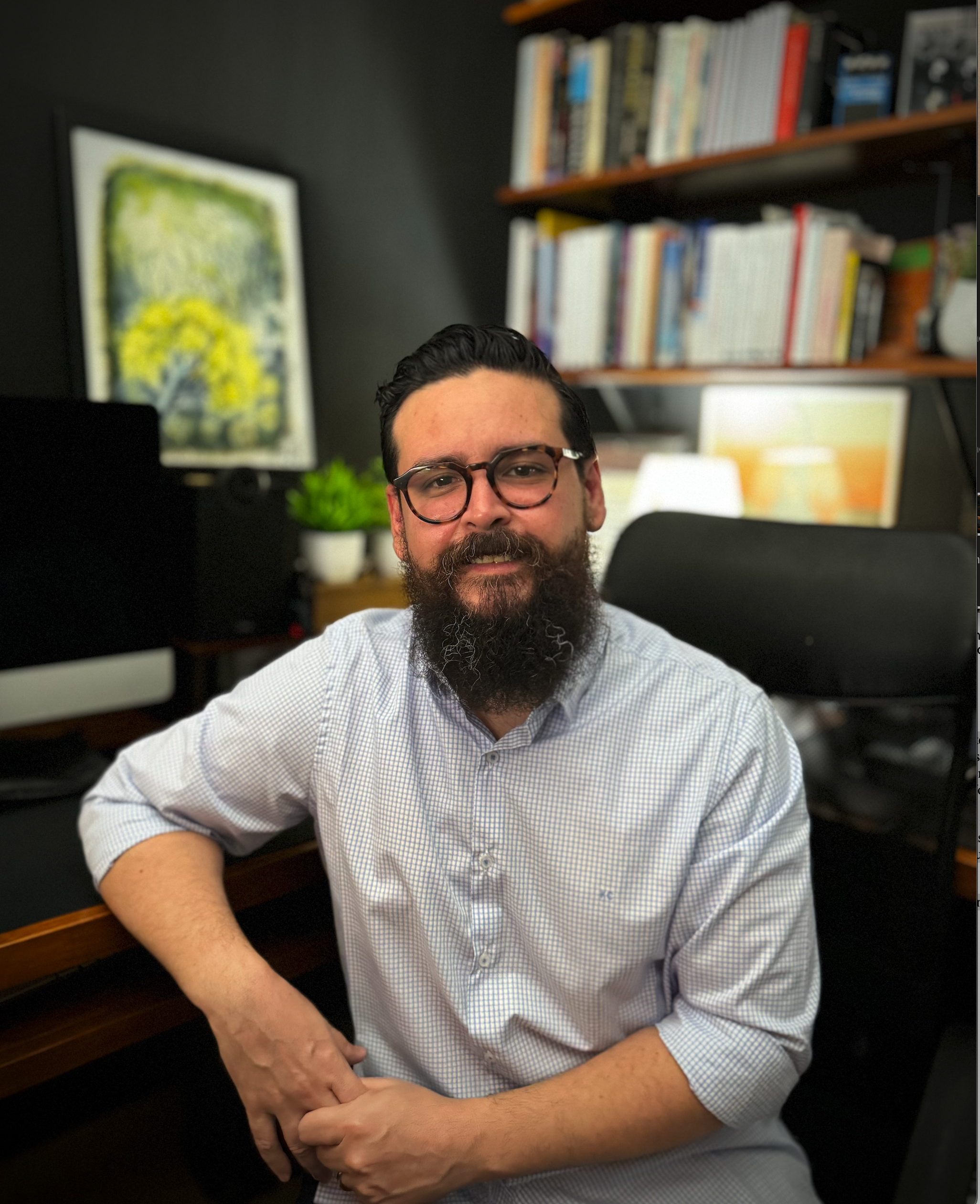 Psicólogo Osvaldo Terapeuta Online